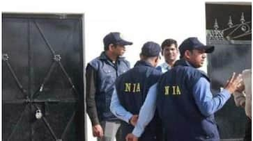 NIA raid against suspected ansarullah terrorist in chennai