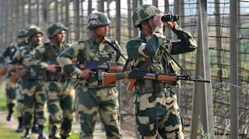 Pakistan violates ceasefire in Jammu and Kashmir Rajouri district