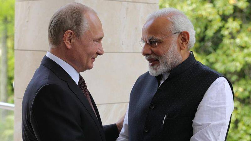 russian support to india for kashmir issue also warning to america