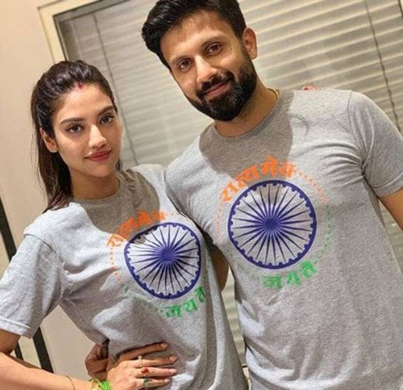 ममता की सांसद नुसरत जहां ने दिया दीदी को झटका
