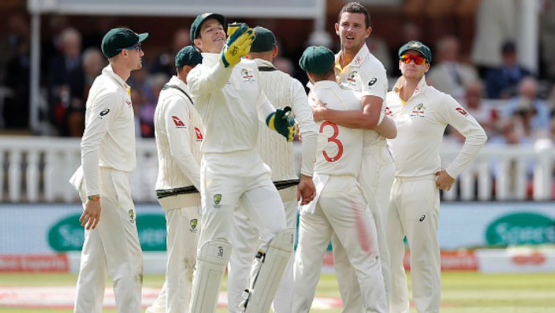 Ashes 2019 England Cricket Team 258 all out in second Test