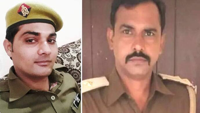 टेंशन में यूपी पुलिस, 2 पुलिसवालों ने खुद को मार ली गोली