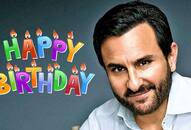 Happy Birthday Saif Ali Khan: From Parineeta to Omkara, actor reveals different shades of characters