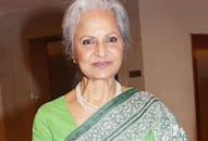 Waheeda Rehman caught in nostalgia; revisits Udaipur 54 years after filming of Guide