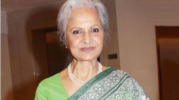 Waheeda Rehman caught in nostalgia; revisits Udaipur 54 years after filming of Guide