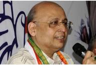 Abhishek Singhvi says Turkey is dangerous to Indias interests but later issues a disclaimer Any reasons