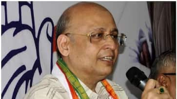 Abhishek Singhvi says Turkey is dangerous to Indias interests but later issues a disclaimer Any reasons