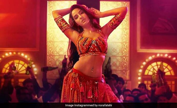 नोरा फतेही ने एक डिजाइनर वेयर बैंड लॉन्च के मौके पर खुलासा किया कि वह जल्द ही वेब सीरीज का बड़ा अनाउंसमेंट करेंगी।