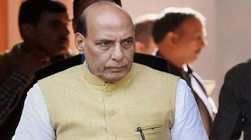 Ladakh: Pakistan has no locus standi, says defence minister Rajnath Singh