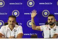 Ravi Shastri reappointed India head coach Virat Kohli very happy Kapil Dev CAC announces