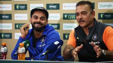 happy birthday ravi shastri virat kohli leads wishes brave india coach