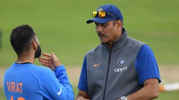 Ravi Shastri hails Virat Kohli led India unprecedented success West Indies