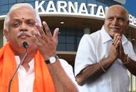 Karnataka: Yediyurappa meets BL Santosh, national organising secretary over Cabinet formation