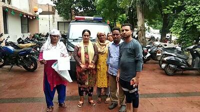 निकाह की दावत उड़ाने के दो घंटे के बाद कानून से बिना डरे शौहर ने दिया तीन तलाक