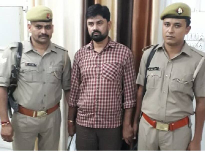 योगी की पुलिस का अपराधियों पर यह खौफ अच्छी बात है !