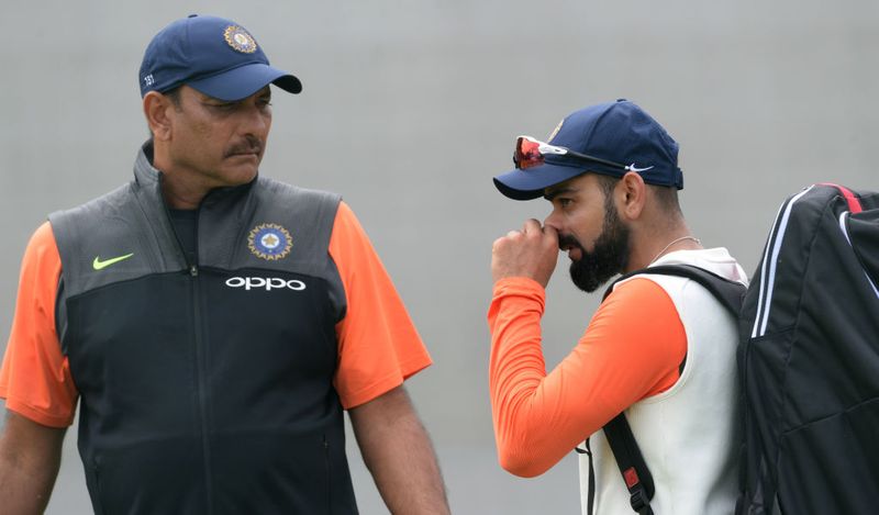 Cricket Coach Ravi Shastri makes one major request to CAC members during coach selection interview