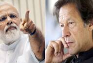 PM Modi dominated the Pakistani media, getting Imran Khan's criticism