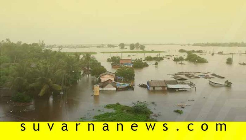 North Karnataka faced flood due to fault of Maharashtra