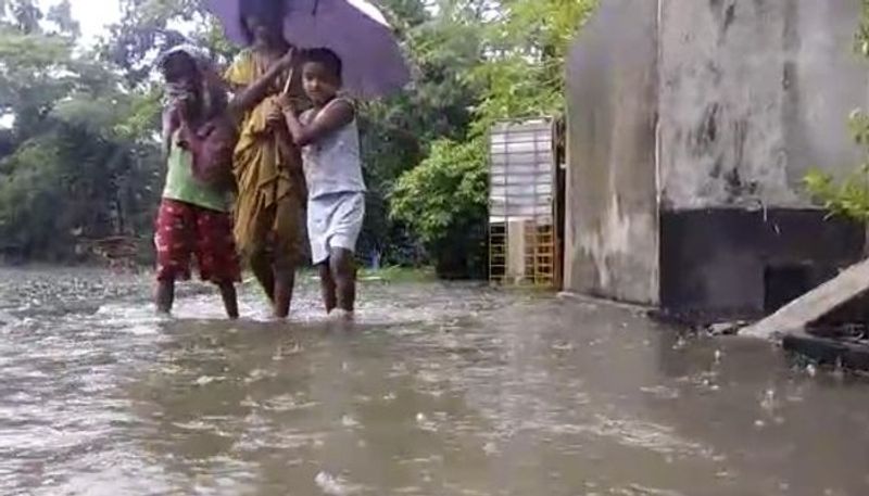 drinking water scarcity in uttara kannada district after flood