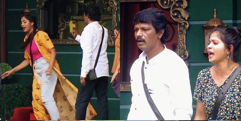 bigg boss tamil 3  cheran speak withmadhumitha about  losliya