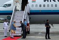 PM Modi arrives in Bhutan on two day visit to promote time tested friendship