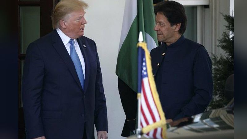 Imran Khan To Urge Donald Trump To Talks On Jammu and Kashmir