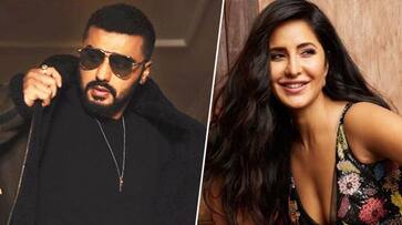 Arjun Kapoor trolls Katrina Kaif for wearing sunglasses at night