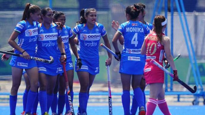 Asia Cup Women's Hockey Tournament: जापान के खिलाफ भारतीय महिला हॉकी टीम को मिली 2-0 से शिकस्त