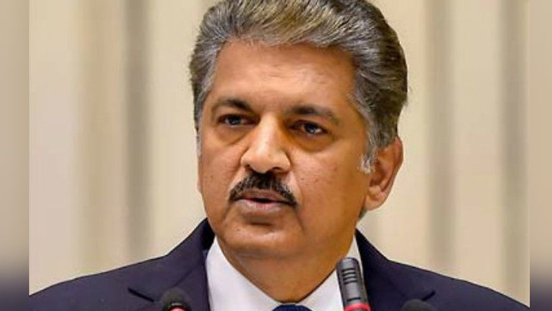 Reducing gst will help Indian economy says Anand mahindra