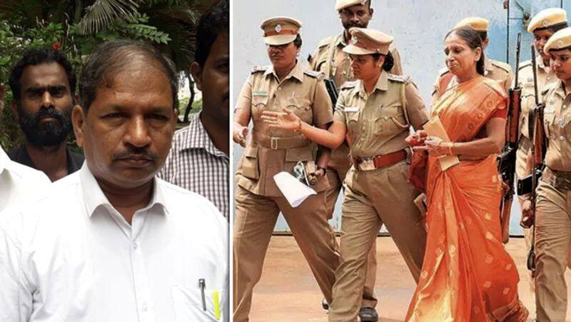 Parole again for Nalini..? Will the Chief Minister intervene..? Interview with Advocate