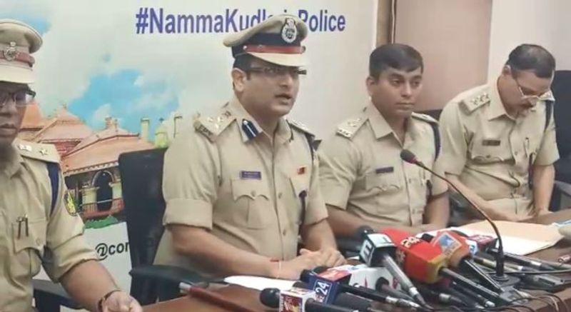 Mangalore police arrests international criminals