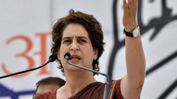 Uttar Pradesh: Priyanka Gandhi reaches out to students with 60-question test on Rajiv Gandhi