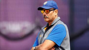 Ravi Shastri India batting smooth running Ferrari