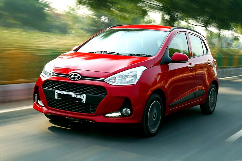 Hyundai India Sales Grew By 14.91% prn