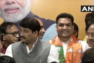 arvind kejriwal former aide kapil mishra joined BJP