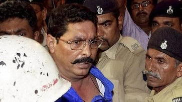 Bahubali MLA Anant Singh surrenders in Delhi court, Bihar Police gets a big shock