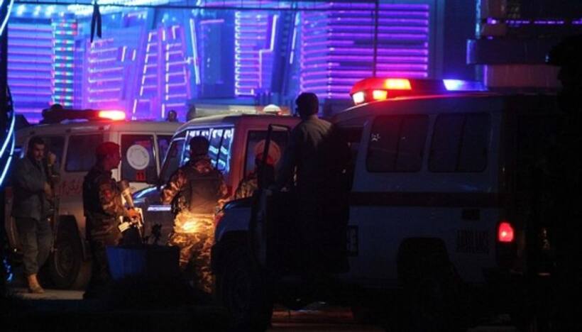 काबुल में शादी समारोह में आत्मघाती हमला, 63 लोगों की मौत 182 घायल