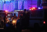 Suicide attack in a wedding ceremony in Kabul, 63 dead, 182 injured