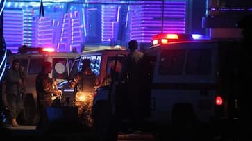 Suicide attack in a wedding ceremony in Kabul, 63 dead, 182 injured