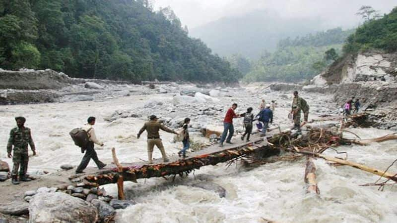 Sachin Theerthahalli writes about disastrous rain of Malnad