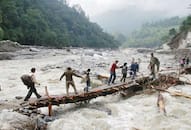 Beas river in Gurdaspur overflows: 11 rescued; 23 missing in Uttarakhand due to cloudburst