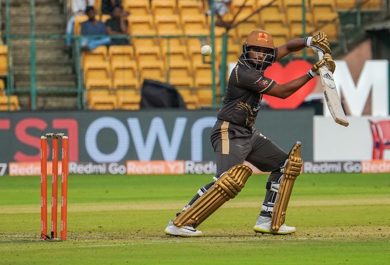 KPL 2019: Ullal stars in Shivamogga Lion's easy win over Hubli Tigers