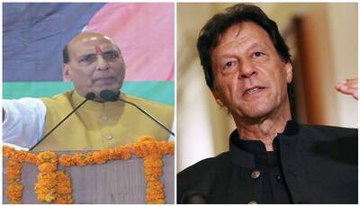 'अगर पाकिस्तान से कोई बात हुई तो गुलाम कश्मीर पर होगी'