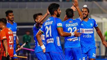 Tokyo Olympics qualifiers India hockey teams prepare Bengaluru camp