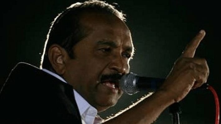 Vaiko demands Tamilnadu government take responsibility for nutrition food