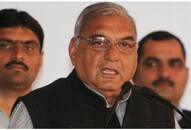 After all, why did Bhupendra Hooda rebel after Sonia's coronation, said I cannot compromise with patriotism