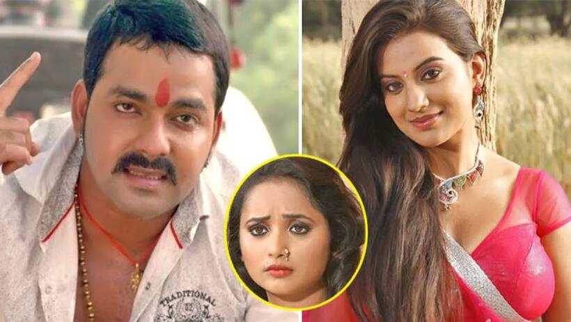 भोजपुरी स्टार्स के झगड़े में नाम घसीटे जाने पर भड़की ये एक्ट्रेस, धमकी देते हुए बोली  अगर नहीं माने तो...