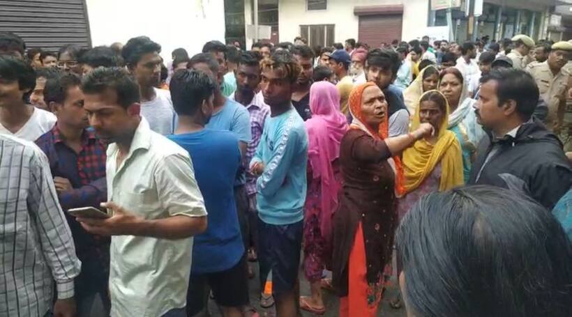 निजी रंजिश में  पत्रकार व उसके भाई की गोली मारकर हत्या, मौके पर भारी तनाव
