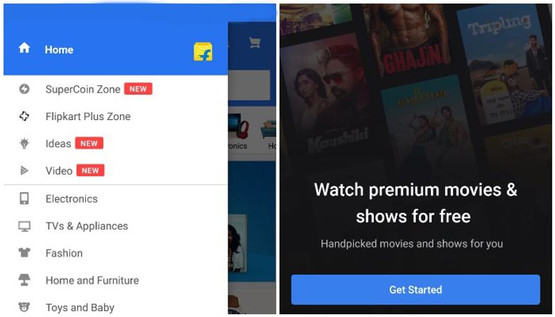 Flipkart starts rolling out video service