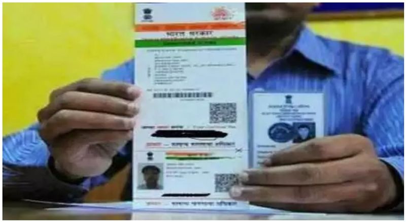 Govt acting on EC proposal to link Aadhaar with voter IDs